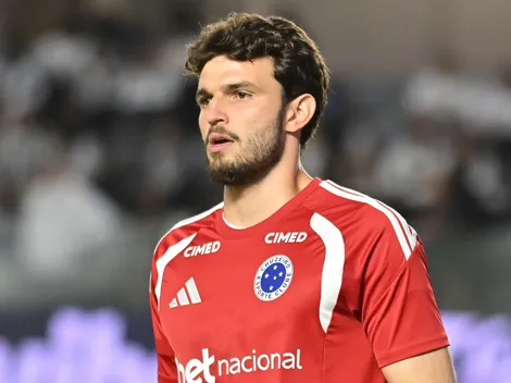Cruzeiro quer R$ 148 mi para vender Otávio, da Seleção