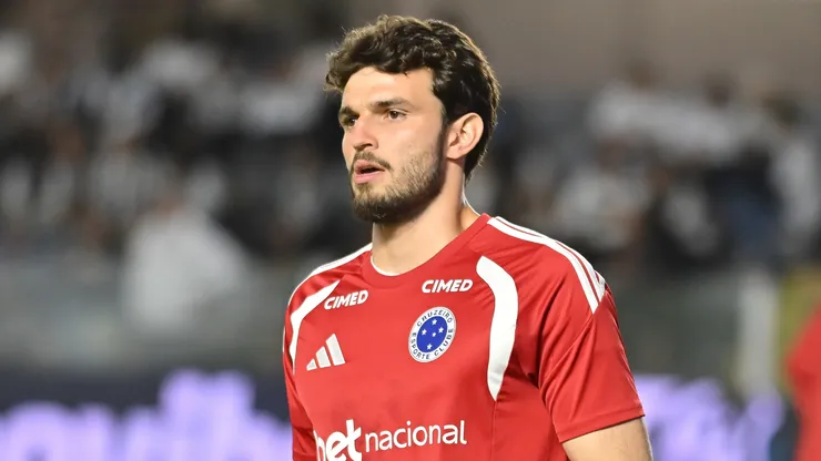 Otávio, goleiro do Cruzeiro. (Foto: Jota Erre/AGIF)