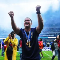 André Jardine se declara ao América: “Me transformou”