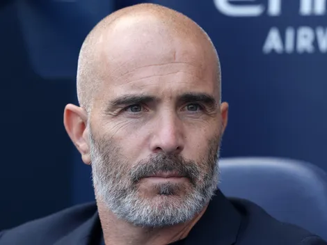Maresca começa a construir seu Manchester City
