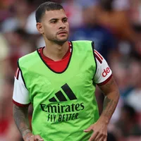 Bruno Guimarães começa a pedir espaço no Arsenal