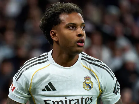 Mourinho indica retorno de Rodrygo ao Real Madrid em janeiro
