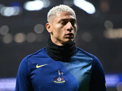 Shabab Al-Ahli tenta a contratação de Richarlison, do Tottenham