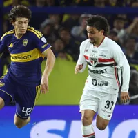 O que o Boca precisa fazer para passar do São Paulo