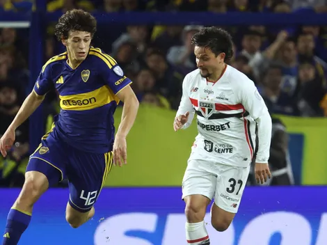 O que o Boca precisa fazer para passar do São Paulo
