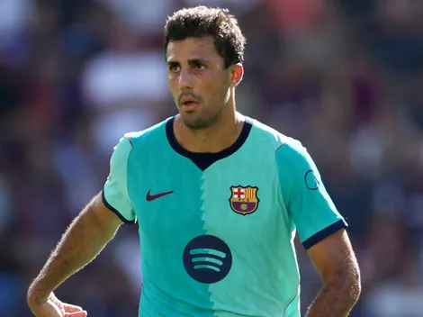 Rodri fala sobre ligação de Mourinho para jogar no Real