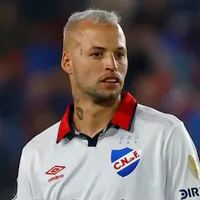 Torcida do Platense é a esperança de Nico López