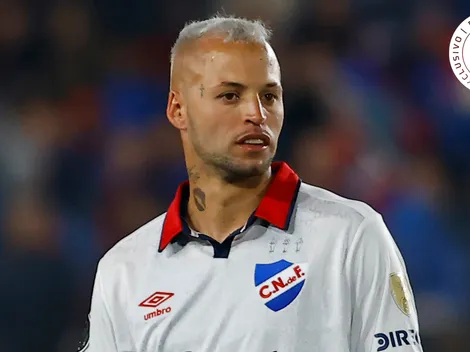 Torcida do Platense é a esperança de Nico López