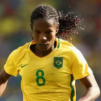 Formiga comenta sobre Copa Feminina no Brasil em 2027