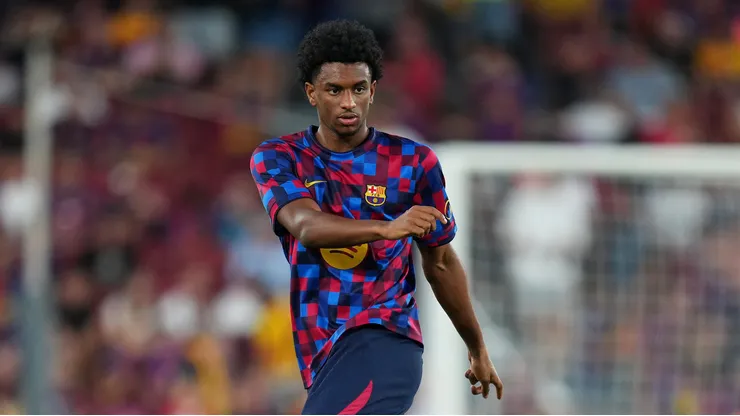 Balde não vem jogando pelo Barcelona.