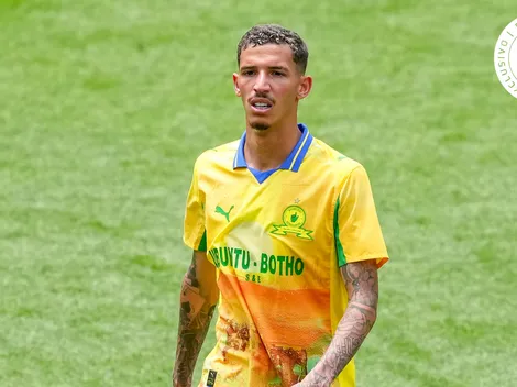 Ex-Vasco, Arthur Sales destaca nível do futebol sul-africano