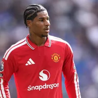Rashford segue devendo no ataque do Manchester United