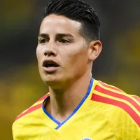 James Rodríguez anuncia aposentadoria da seleção: "Agora acabou"
