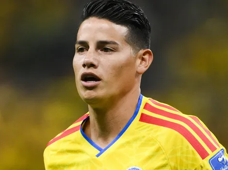 James Rodríguez anuncia aposentadoria da seleção: "Agora acabou"