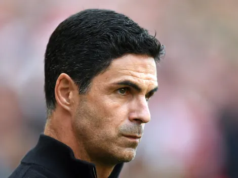 Arteta cria imprevistos de propósito na preparação do Arsenal