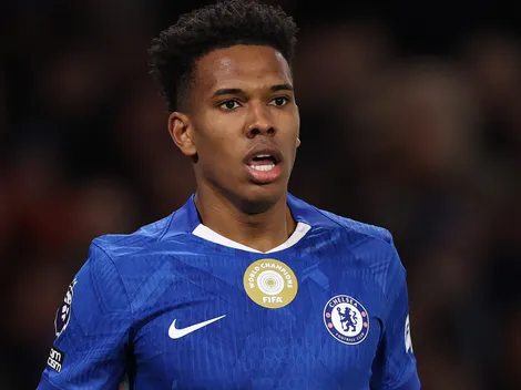 Estêvão busca recuperar protagonismo no Chelsea