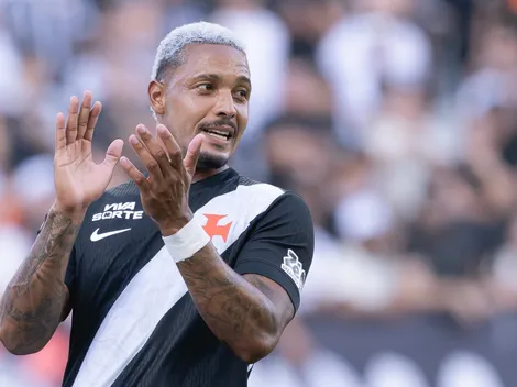 Vasco elimina Santa Fe e avança na Sul-Americana