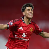 Real Madrid tenta tirar JJ Gabriel do Manchester United