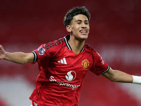Real Madrid tenta tirar JJ Gabriel do Manchester United