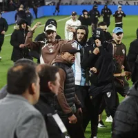 Platense pode ser punido pela Conmebol