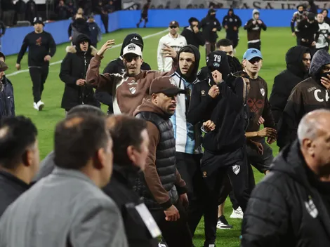 Platense pode ser punido pela Conmebol
