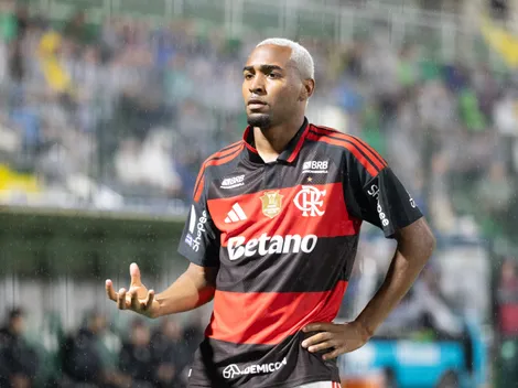 Análise: venda de Lorran expõe queda no Flamengo