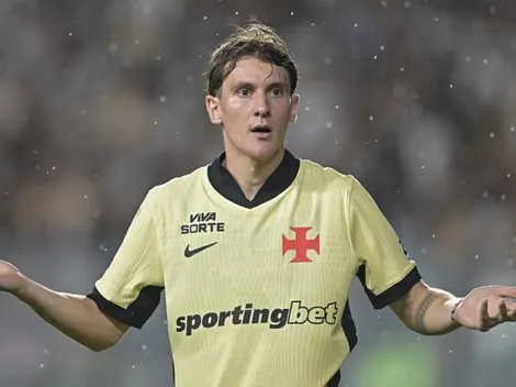 'Ajudinha' do River tira Colidio do Vasco na Sula