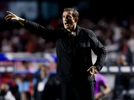 Arruabarrena ironiza torcida do São Paulo após classificação do Boca