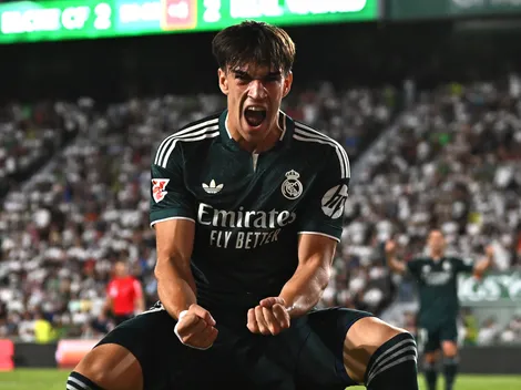 Carlos Espí vira amuleto de Mourinho no Real Madrid