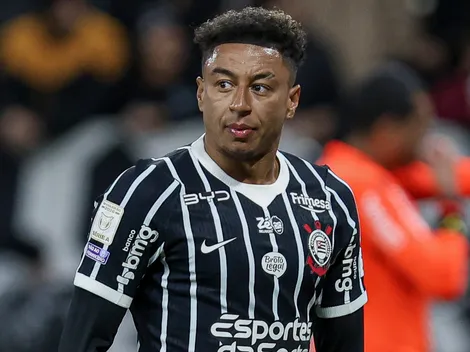 Jesse Lingard precisa justificar expectativas no Corinthians