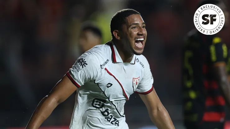 Léo Jacó, ex-Atlético-GO. (Foto: Marlon Costa/AGIF)
