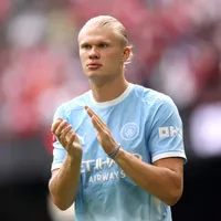 Haaland segue como grande segurança do Manchester City