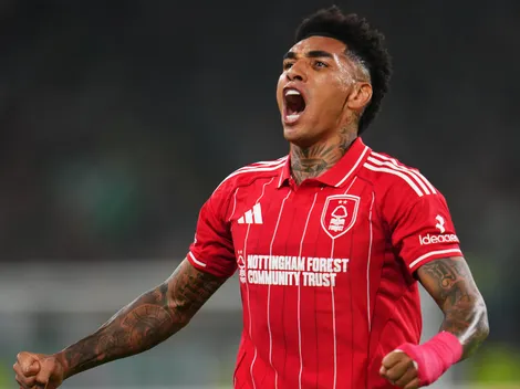 Igor Jesus é elogiado na Espanha e volta a ser ligado ao Atlético de Madrid