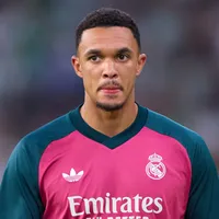 Alexander-Arnold, do Real Madrid, é especulado no Liverpool
