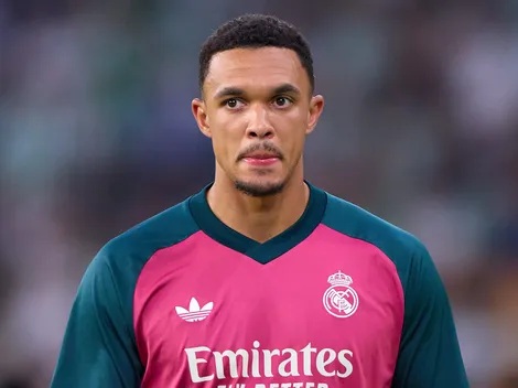 Alexander-Arnold, do Real Madrid, é especulado no Liverpool