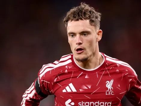 Wirtz ainda busca protagonismo no novo Liverpool