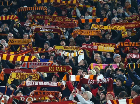 Torcedores da Roma são punidos após gesto fascista