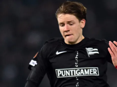 Luca Weinhandl entra no radar do Arsenal