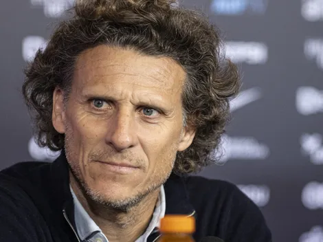 Primeira lista de Forlán no Uruguai tem Arrascaeta e Piquerez