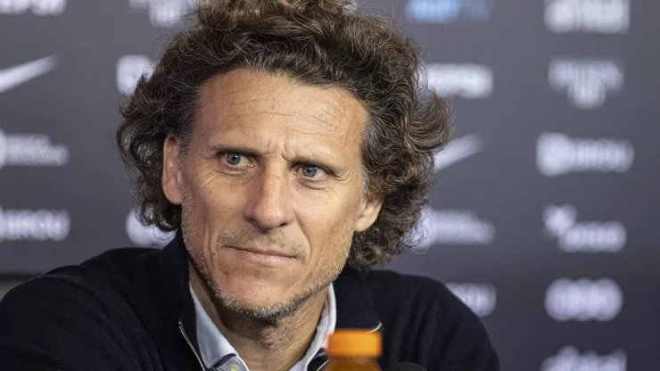 Forlán anuncia primeira convocação com o Uruguai. Foto: Ernesto Ryan/Getty Images)