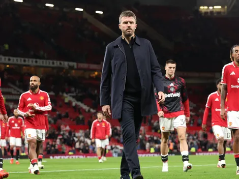 Torcedor desmaia ao ver eliminação do United em casa
