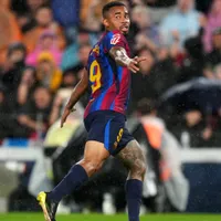 Gabriel Jesus ganha destaque após adeus de Lewa no Barcelona