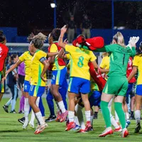 Brasil vence EUA nos pênaltis e avança na Copa Sub-20