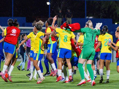 Brasil vence EUA nos pênaltis e avança na Copa Sub-20