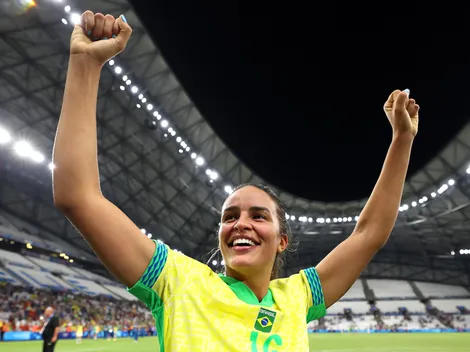 Orlando Pride rescinde com brasileira Gabi Nunes
