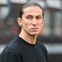 Filipe Luís dá "puxão de orelha" em atacante do Monaco