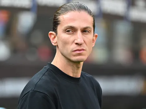 Filipe Luís dá "puxão de orelha" em atacante do Monaco