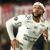 Memphis perde pênalti e Corinthians é eliminado