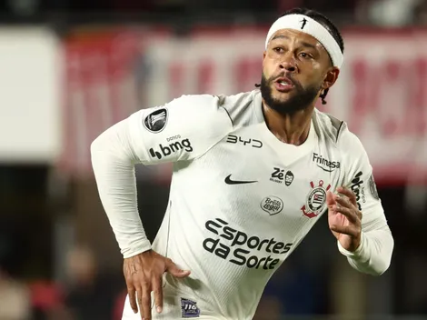 Memphis perde pênalti e Corinthians é eliminado