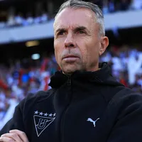 Técnico da LDU desabafa após queda: "Não somos menores"